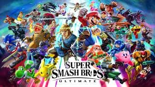 Super Smash Bros. Ultimate - Main Theme
