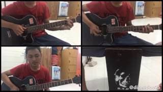 Mencari Cinta Sejati (Guitar Cover) Ost Rudy Habibie