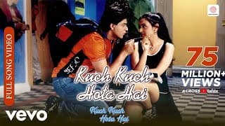 Kuch Kuch Hota Hai - Shahrukh Khan | Kajol | Rani Mukerji
