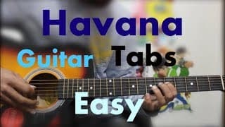 English Hit Song - Beginner Series Easy Tabs/Leads - Hindi guitar lesson easy