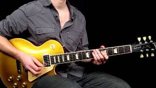 Stairway to Heaven guitar solo ?Sean Boothe