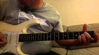 This Will Destroy You - "Happiness: We're All in It Together" on guitar