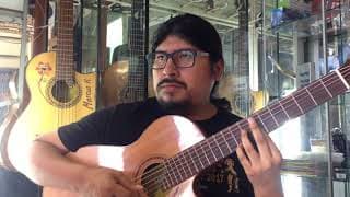 JuankGuitar Jam - Dawson's Creek Endings Credits (Adam Fields)
