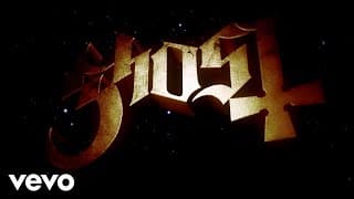 Ghost - He Is (Music Video)
