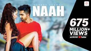 Naah -  Harrdy Sandhu Feat. Nora Fatehi | Jaani | B Praak |Official Music Video-Latest Hit Song 2017