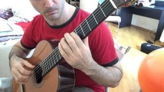 24 Diatonic Major and Minor Scales, fingerings by Andres Se