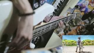 ?Beastars OP?Wild Side?Bass Cover?