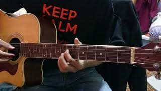 Gamma - Hidup Segan mati tak Mau Full Guitar Cover