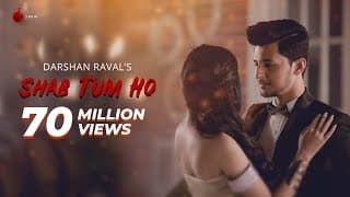 Shab Tum Ho | Official Video | Darshan Raval | Sayeed Quadri | Indie Music Label | Sony Music India