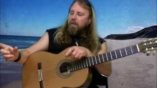 Pink Floyd Vera Fingerstyle Tutorial