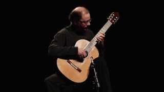 Scarlatti Domenico - Sonata K466 - Gérard Abiton, guitar
