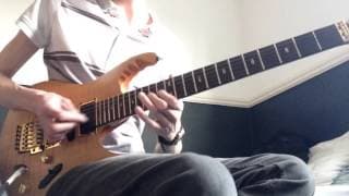 Awaken The Madmen - Vinnie Moore (Cover)