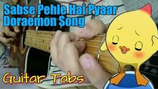 Riruru's Pippo's Song Sabse Pehle Hai Pyaar from Doraemon Nobita Steel Troops