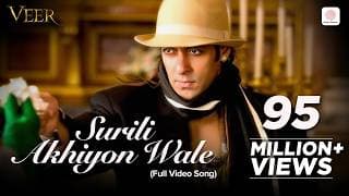 Surili Akhiyon Wale (Video Song) - Veer