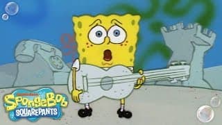 Ripped Pants?? in 5 Minutes | SpongeBob