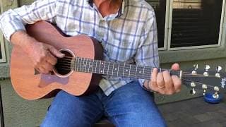 Easy Blues Riff   Beginning Guitar