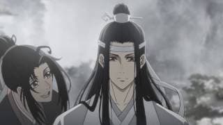 ?? - Wangxian (Official Music) - Wei Ying x Lan Zhan (?? x ??) AMV - "???????"