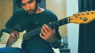 Scam 1992 Theme song (guitar cover)