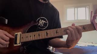 Overture // Arm's Length Cover