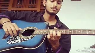 Ask laftan anlamaz ( pyaar lafzon me kahan) guitar tune