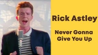 Rick Astley - Never Gonna Give You Up. Ukulele tutorial