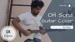 O Sona Interlude Acoustic Guitar | Vaali | Ajith Kumar, Simran, Jyothika | Deva