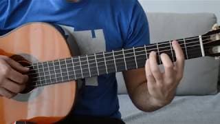 Fado Alberto - Video aula para viola de fado - detalhado - guitar lesson