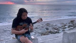 Pasilyo - SunKissed Lola (ukulele fingerstyle cover)