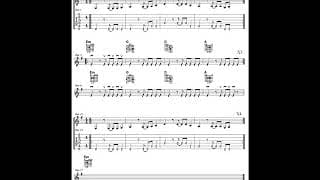 Pumped Up Kicks Guitar Test