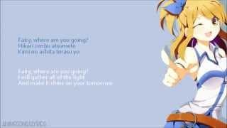 [FULL] Fairy Tail OP 1 -?Snow Fairy?- Original/English