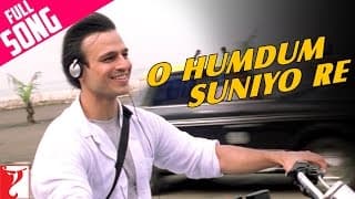 O Humdum Suniyo Re - Full Song | Saathiya | Vivek Oberoi | Rani Mukerji