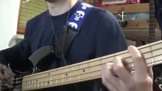 Alberto Camerini - Tanz bambolina Bass Cover