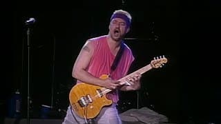 Van Halen - Guitar Solo (Eruption / Spanish Fly / Cathedral) - 8/19/1995 - Toronto (Official)