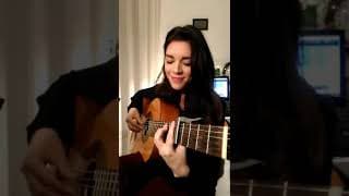 My favorite guitar solo