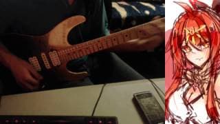 ?ELSWORD?- Ignia's Boss Theme - Guitar Cover