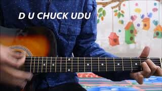 Boond Boond - Hate Story IV - Guitar Cover Lesson Chords Easy - Jubin Nautiyal