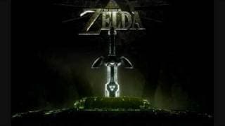 Zelda Main Theme Song