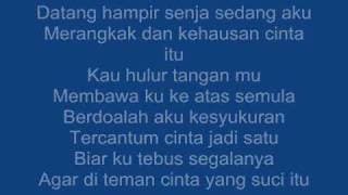 BPR - Dari Sinar Mata Lirik