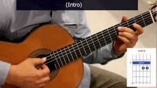 Cómo tocar "Chega de saudade" Tom Jobim/Vinícius de Moraes / How to play "Chega de saudade"