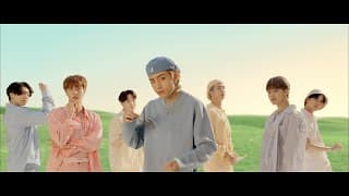BTS (?????) 'Dynamite' Official MV
