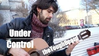 Calvin Harris & Alesso - Under Control ft. Hurts (theToughBeard Cover)