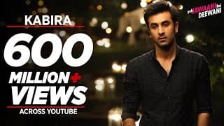 "Kabira Full Song" Yeh Jawaani Hai Deewani | Ranbir Kapoor, Deepika Padukone