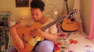 DANCING WITH A STRANGER - SAM SMITH - NAOMI - Fingerstyle Guitar Cover