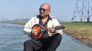 15. Deewana Hua Badal-Mahammed Rafi & Asha Bhosle. Mandolin player-Dr. A. K. Medhi.