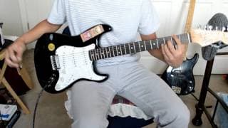 Transit- Nothing Left To Lose(Guitar Cover)