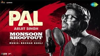 Pal | Feat. Arijit Singh | Nawazuddin Siddiqui | Monsoon Shootout | Rochak Kohli | Vijay Varma