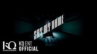 ATEEZ(????) - 'Say My Name' Official MV