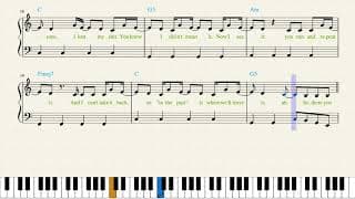 ?? The Kid Laroi — Without You Piano Sheet Music