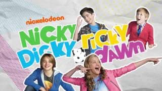 Nicky, Ricky, Dicky & Dawn - Theme Song (HD) - Season 3