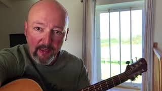 RimWorld Guitar Tutorial- How To Play 'Rough Trail' Part2